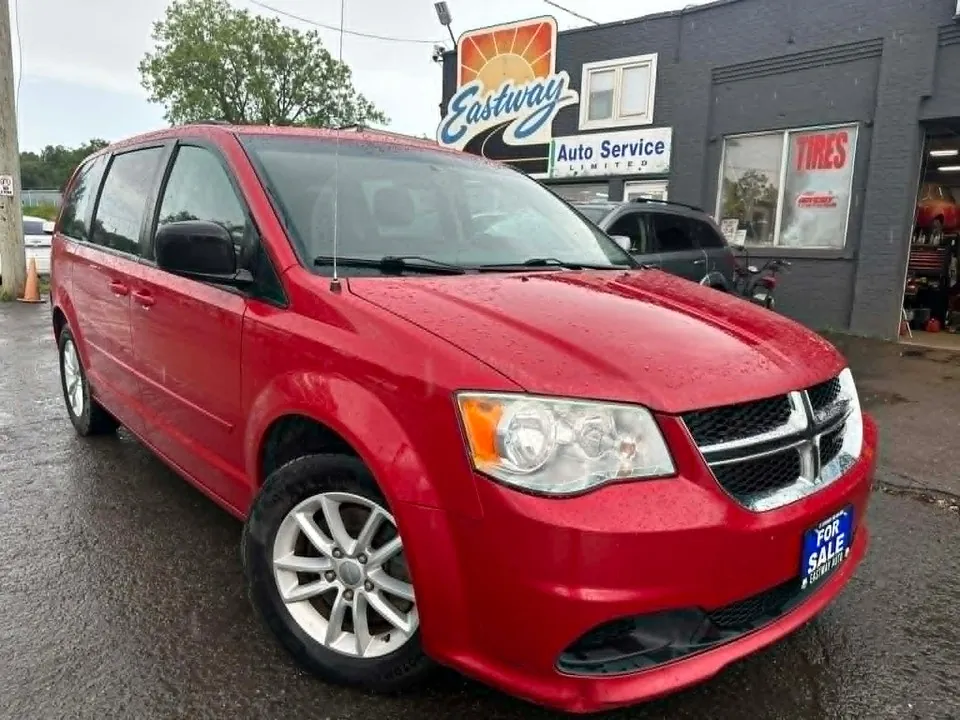 Dodge Grand Caravan