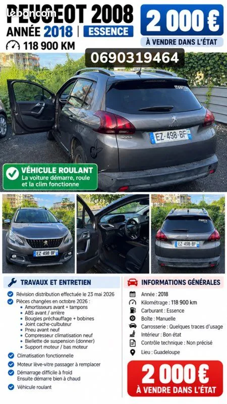 Peugeot 2008
