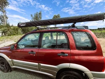 Suzuki Grand Vitara 2001 photo 2