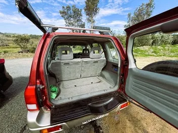 Suzuki Grand Vitara 2001 photo 5