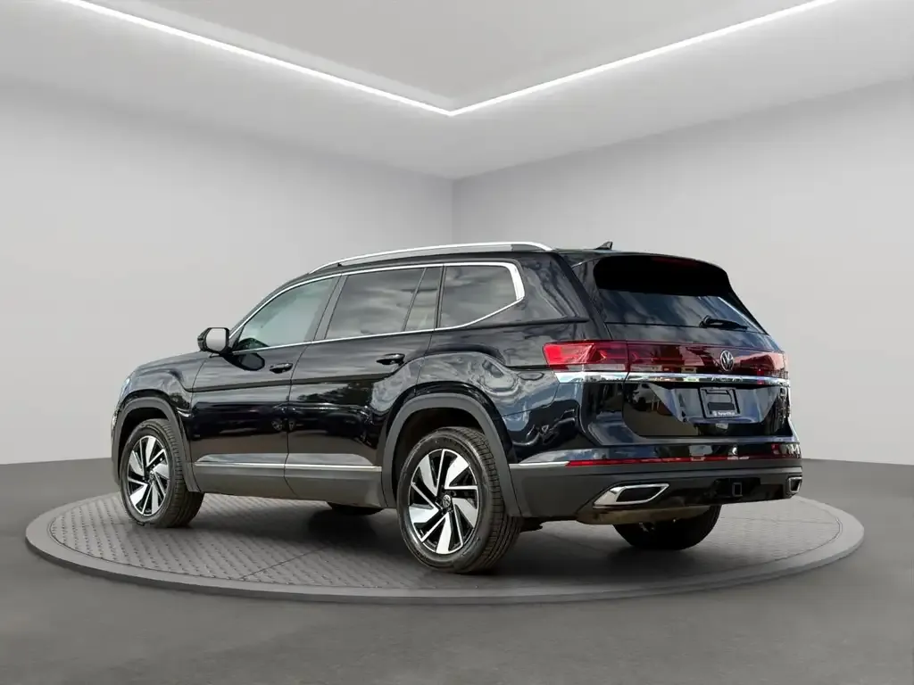 Volkswagen Atlas 2026 photo 4