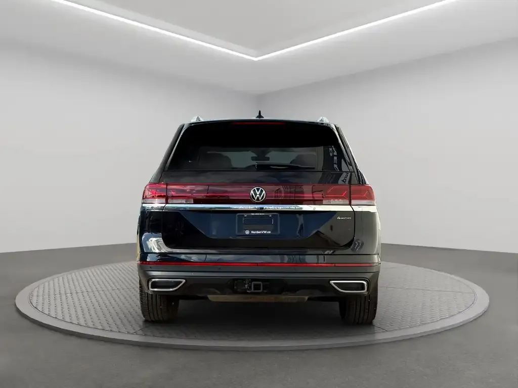 Volkswagen Atlas 2026 photo 5