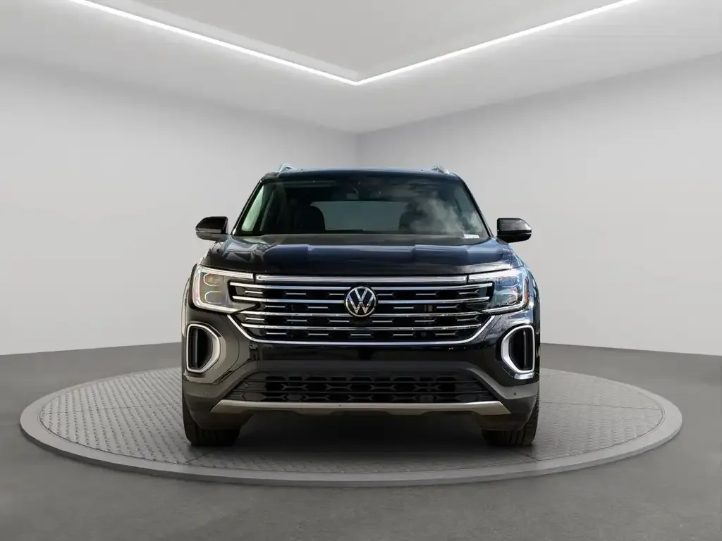 Volkswagen Atlas 2026 photo 2
