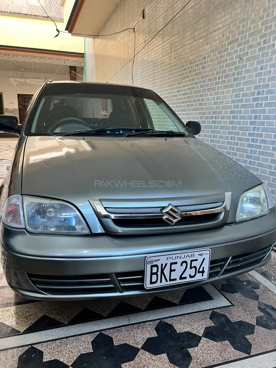 Suzuki Cultus