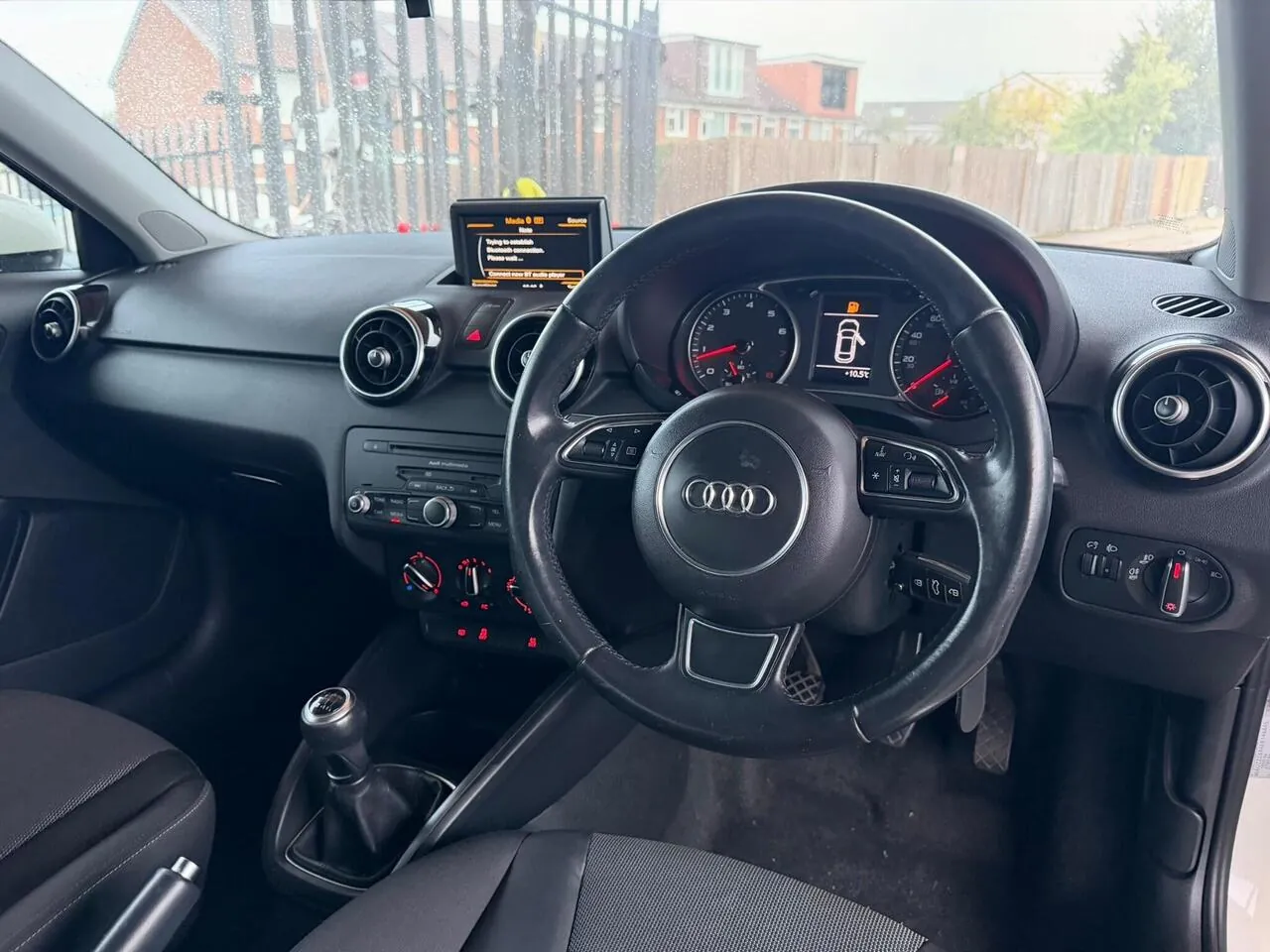 Audi A1 2014 photo 4