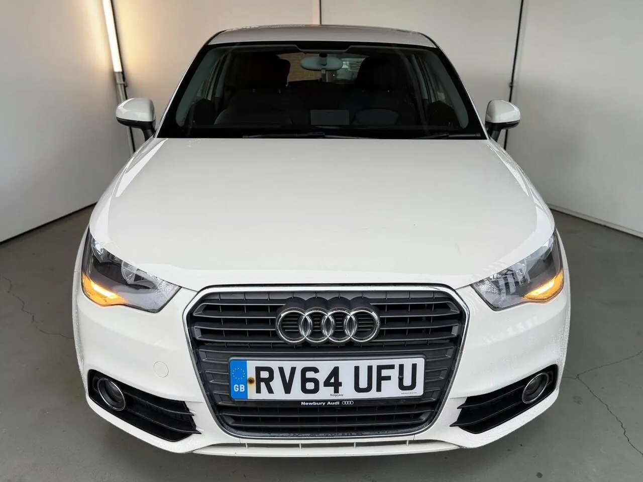 Audi A1 2014 photo 2