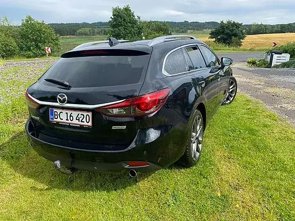 Mazda 6 2015 photo 4