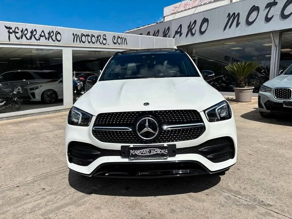 Mercedes-Benz Gle 2022 photo 3
