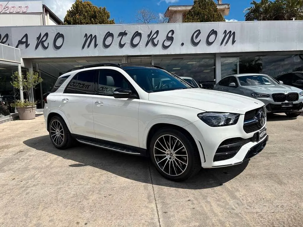 Mercedes-Benz Gle 2022 photo 5