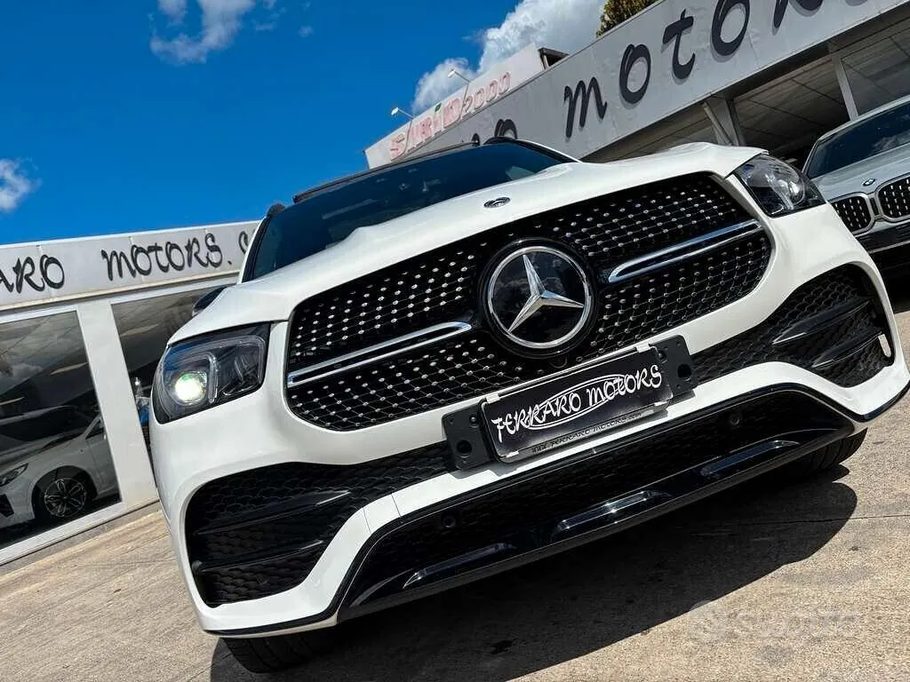 Mercedes-Benz Gle 2022 photo 4