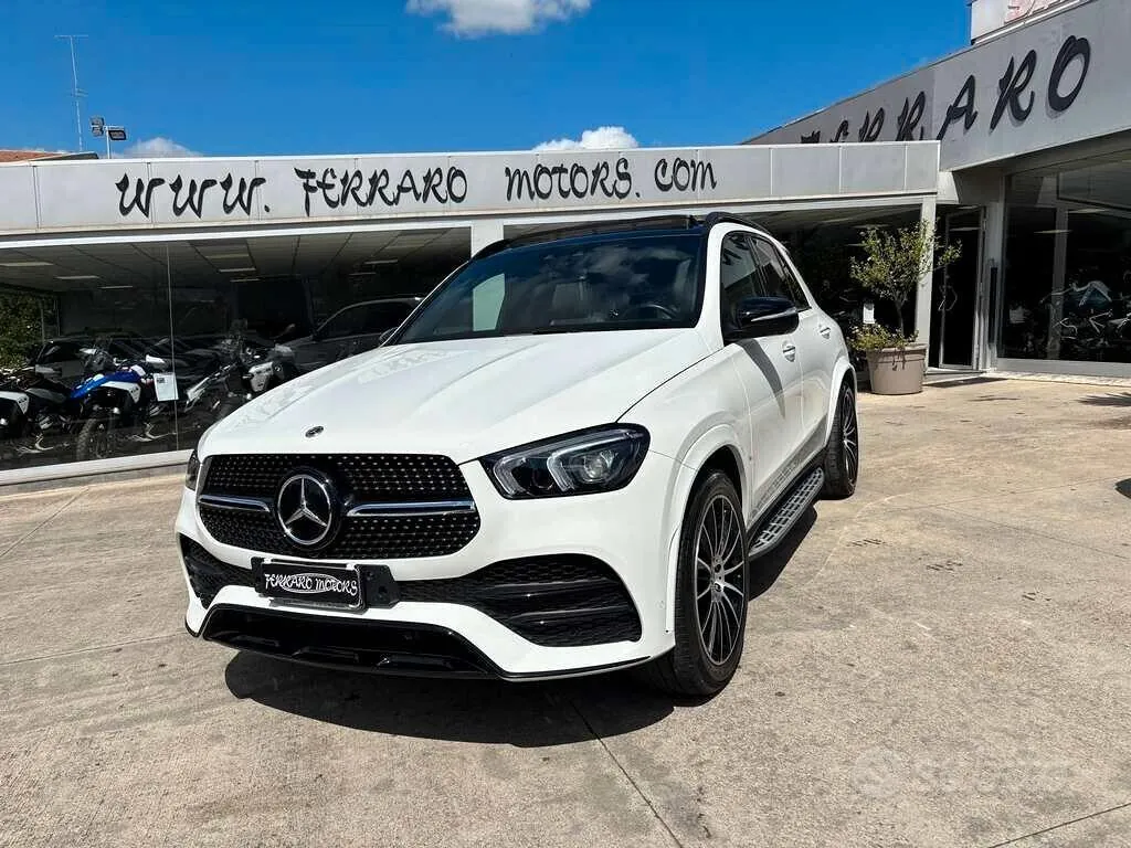 Mercedes-Benz Gle 2022 photo 2