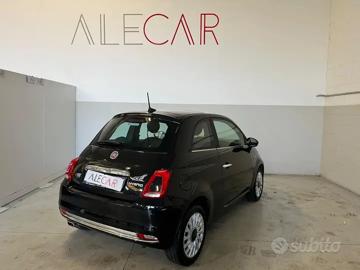 Fiat 500 2024 photo 3
