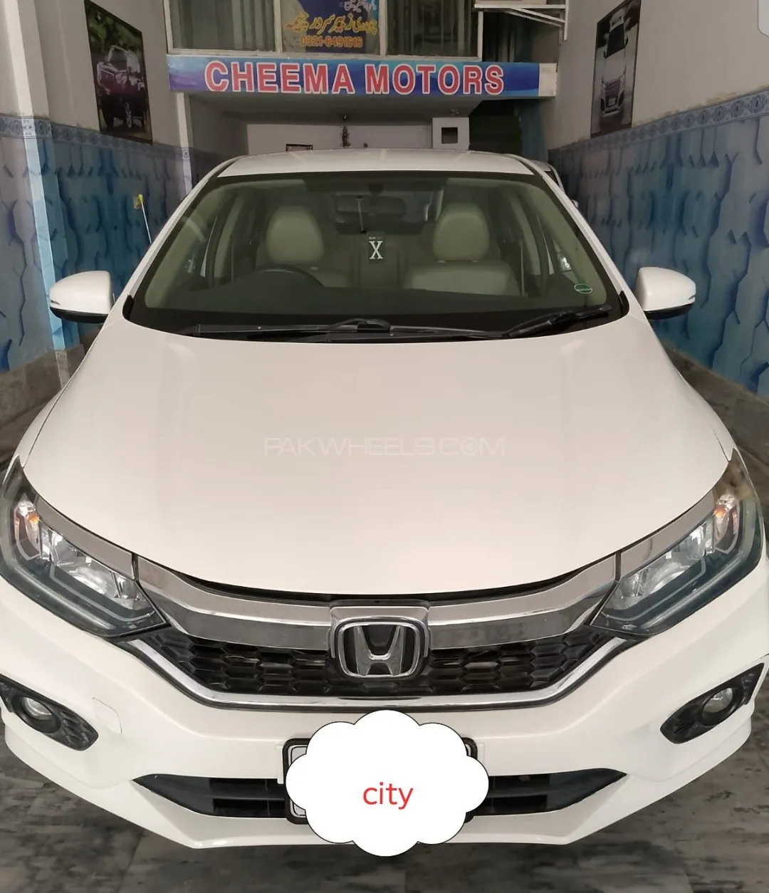 Honda City