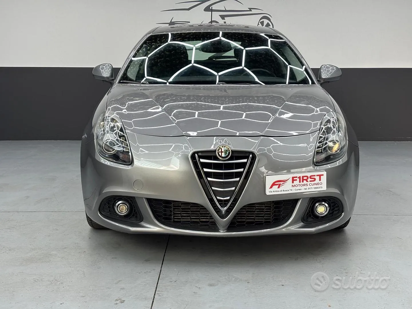 Alfa Romeo Giulietta 2016 photo 3