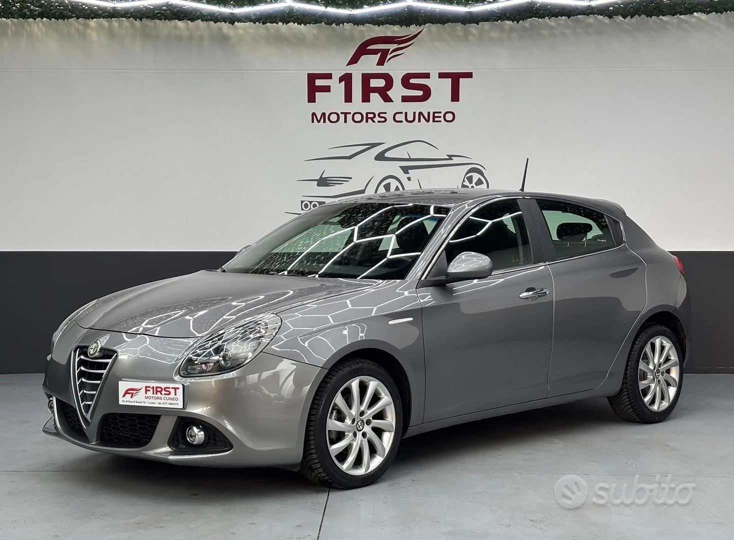 Alfa Romeo Giulietta