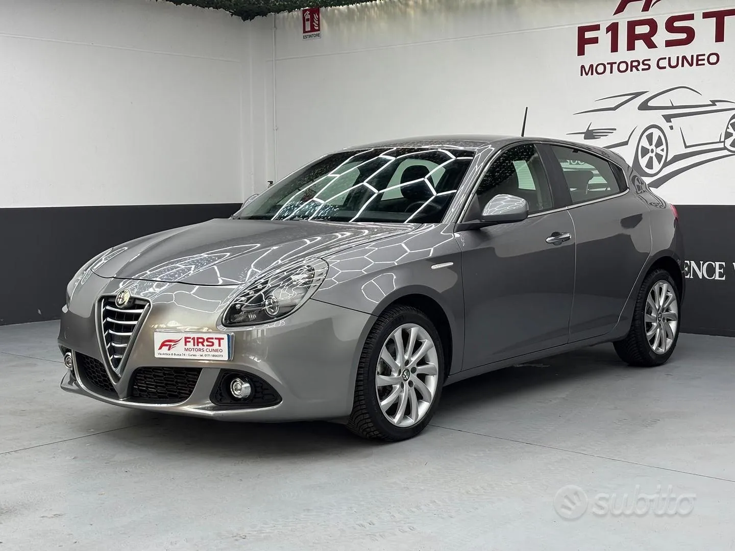 Alfa Romeo Giulietta 2016 photo 4