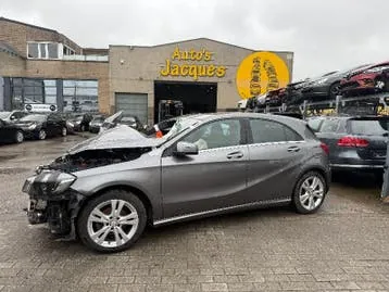Mercedes-Benz A180 Cdi