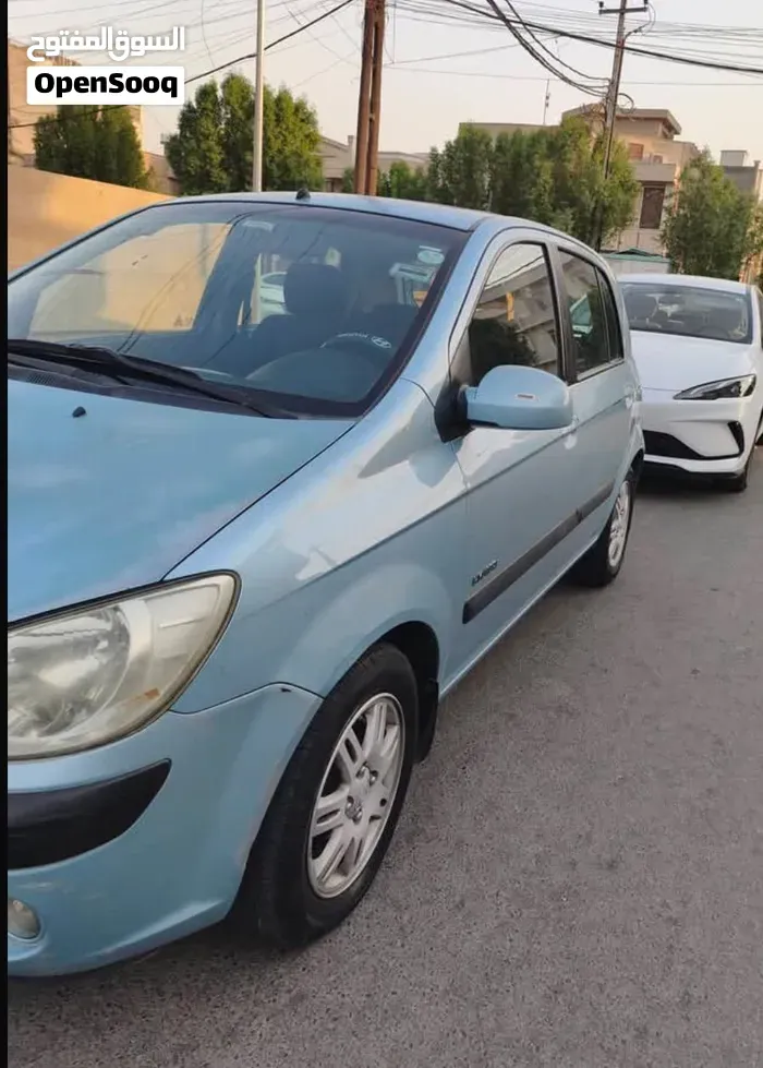Hyundai Getz 2006 photo 2