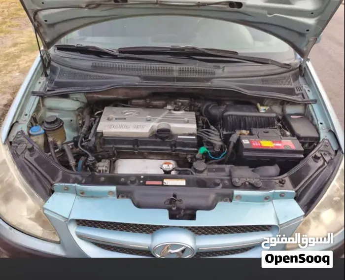 Hyundai Getz 2006 photo 3