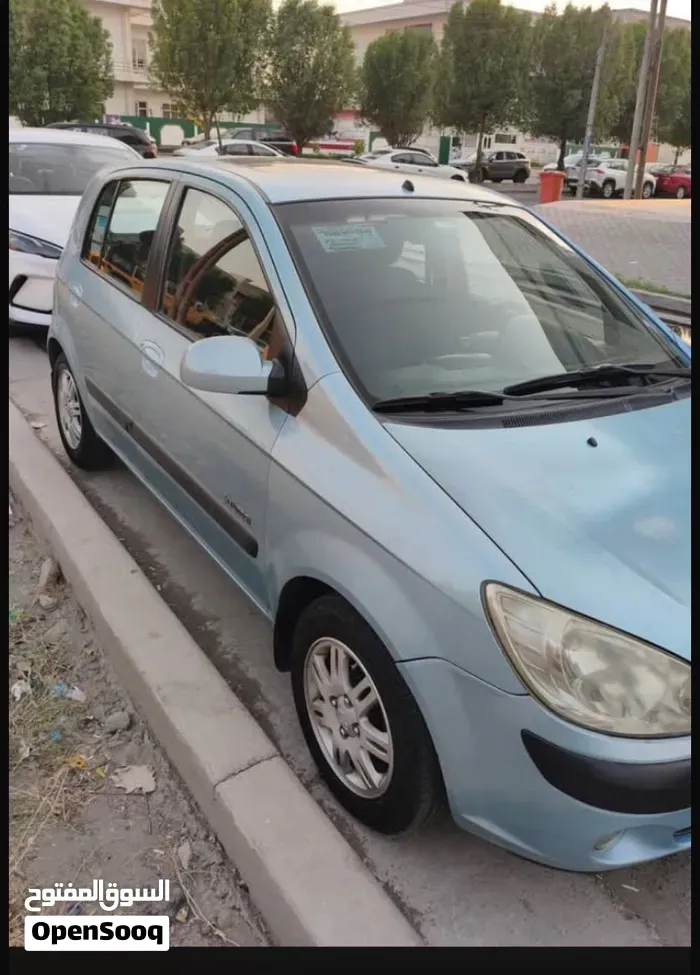 Hyundai Getz 2006 photo 4