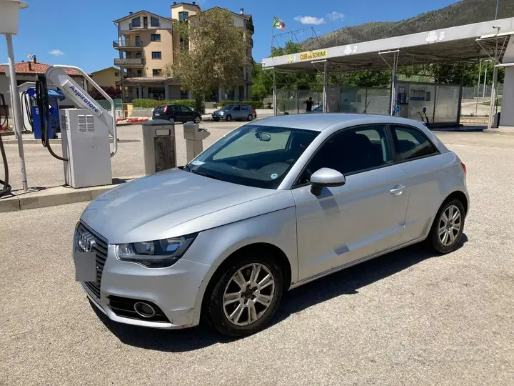 Audi A1