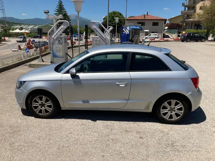 Audi A1 2011 photo 5