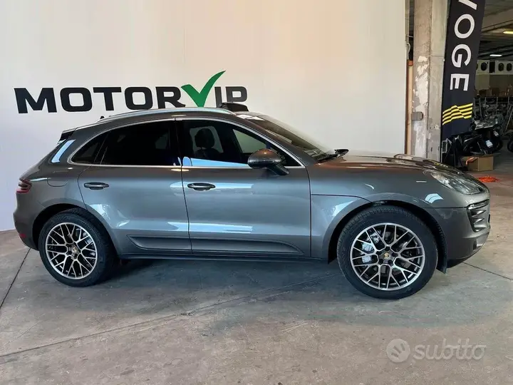 Porsche Macan 2015 photo 4