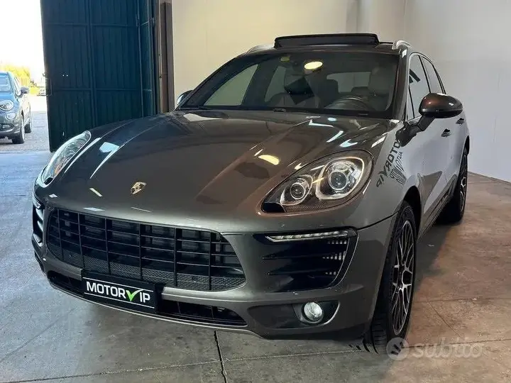 Porsche Macan 2015 photo 3