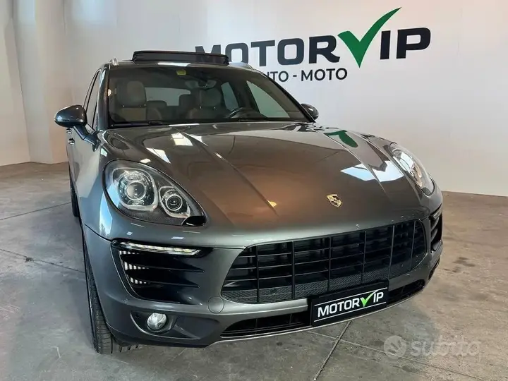 Porsche Macan 2015 photo 2