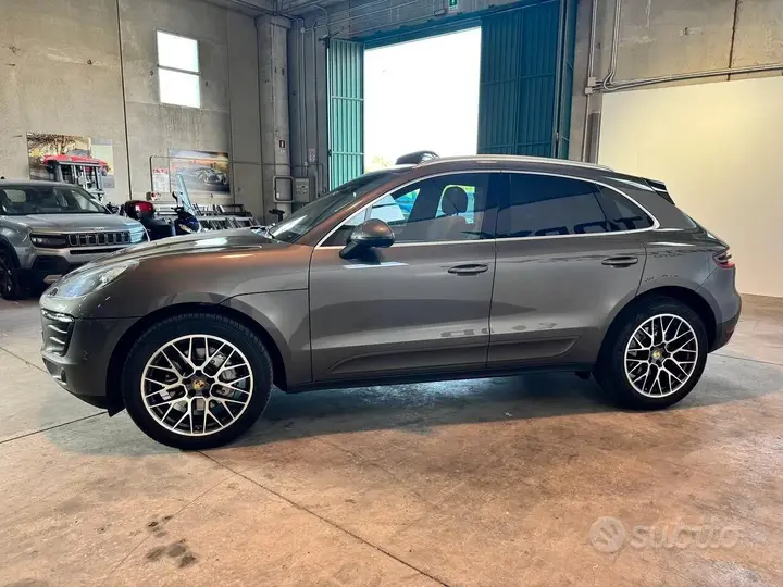 Porsche Macan 2015 photo 5