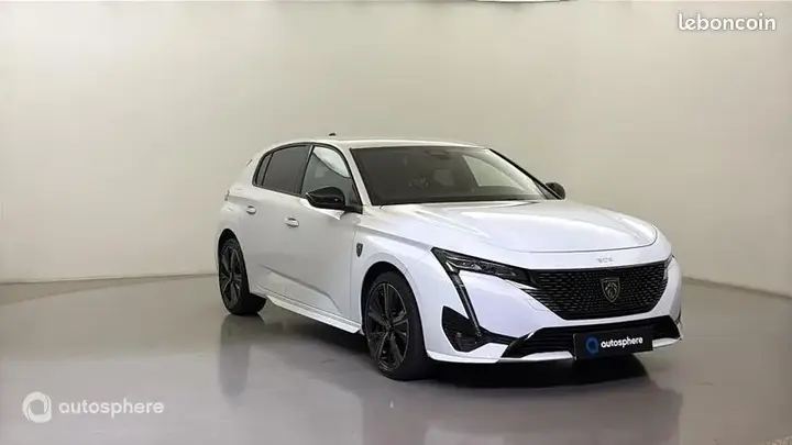 Peugeot 308 2024 photo 3