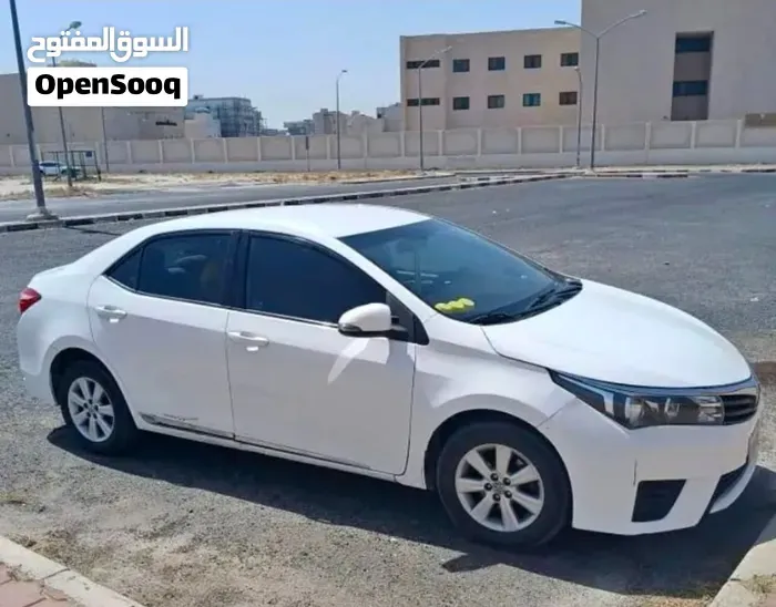 Toyota Corolla 2015 photo 3