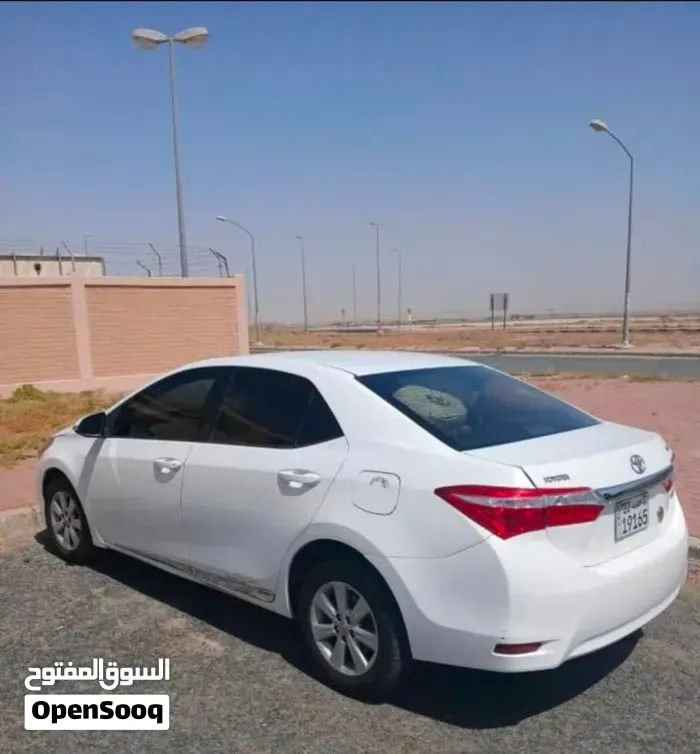 Toyota Corolla 2015 photo 4