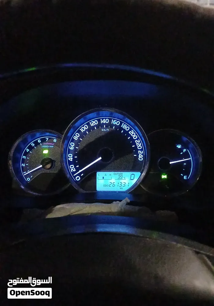 Toyota Corolla 2015 photo 2