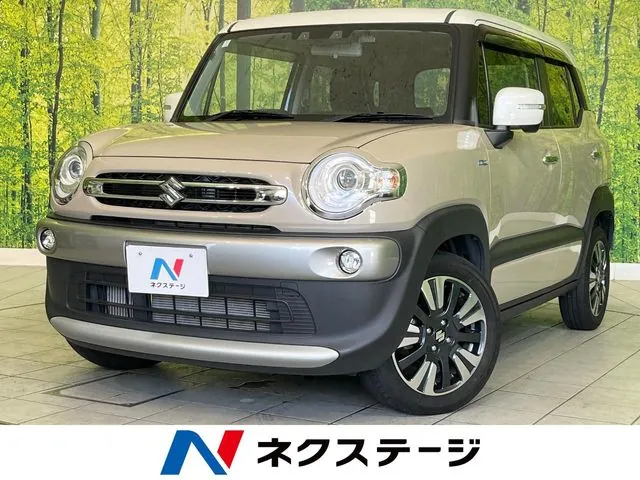 Suzuki Crossbee