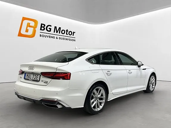 Audi A5 2020 photo 5
