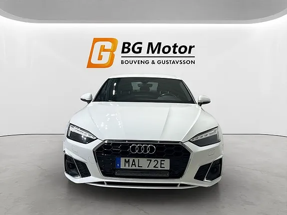 Audi A5 2020 photo 3
