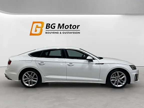 Audi A5 2020 photo 4