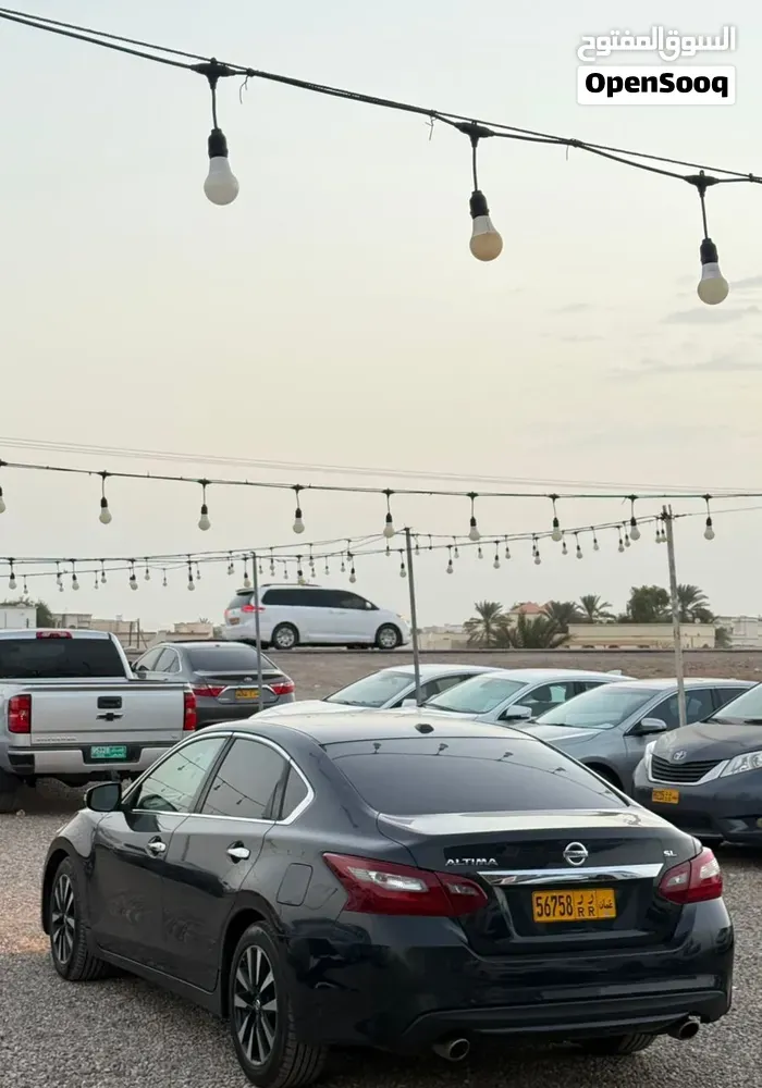 Nissan Altima 2018 photo 4