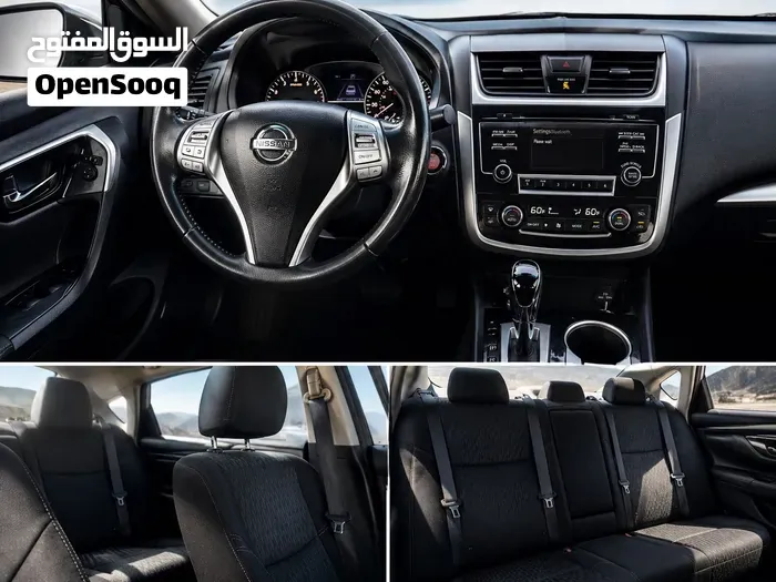 Nissan Altima 2018 photo 5