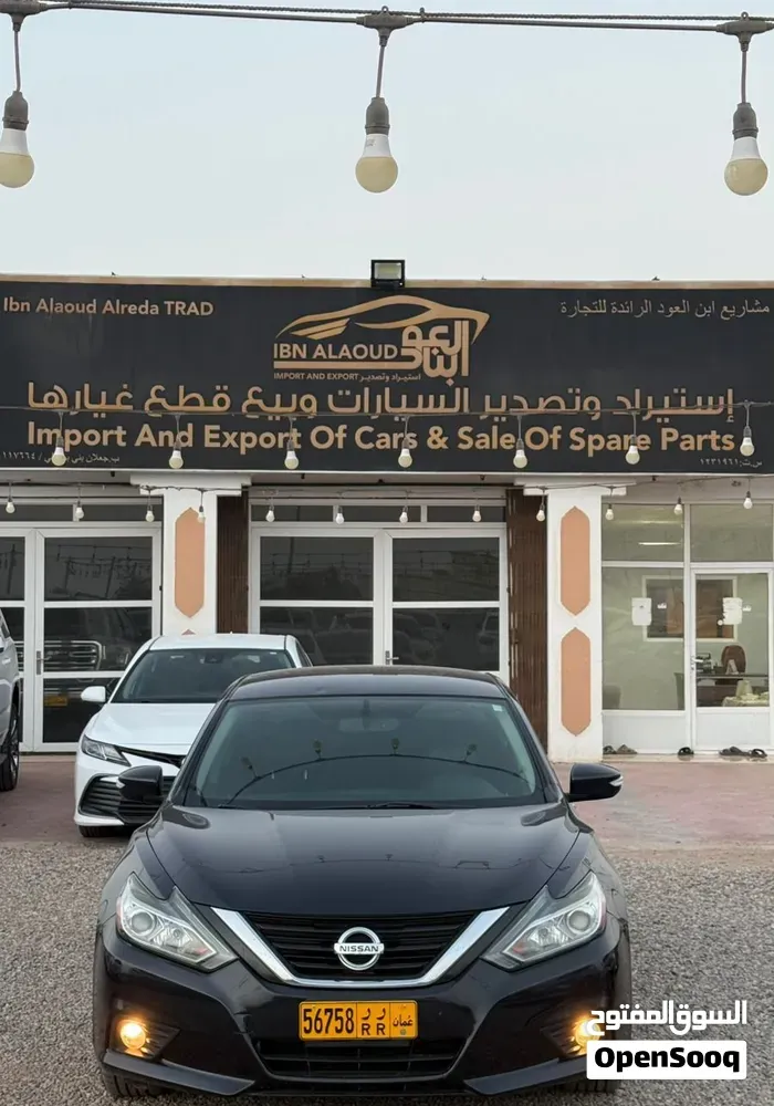 Nissan Altima 2018 photo 3