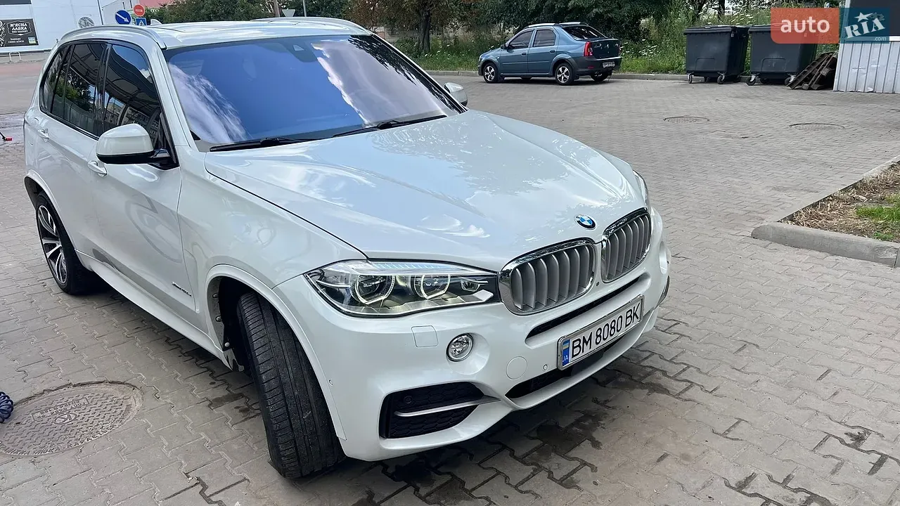 BMW X5 M 2015 photo 5