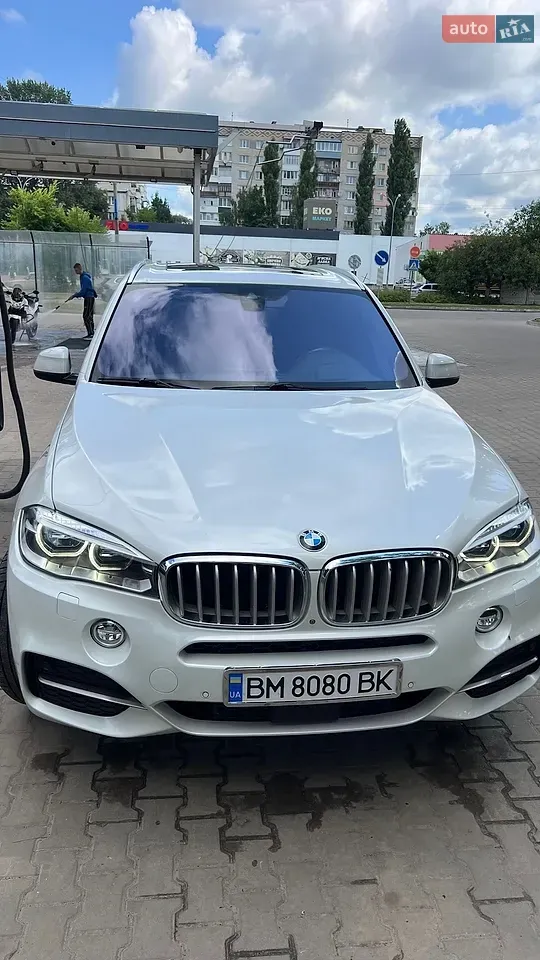 BMW X5 M