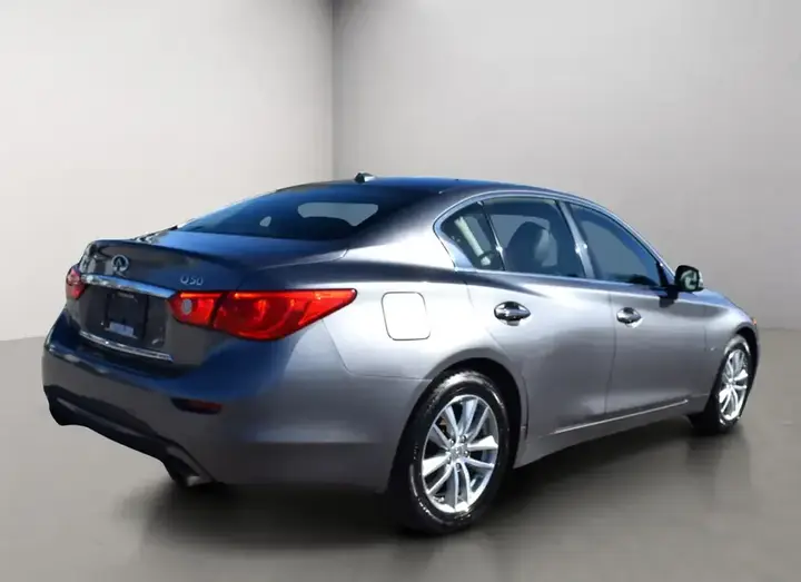 Infiniti Q50 2016 photo 4
