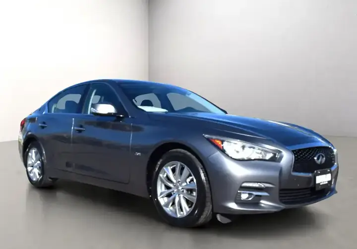 Infiniti Q50 2016 photo 3