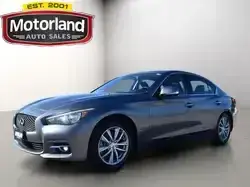 Infiniti Q50