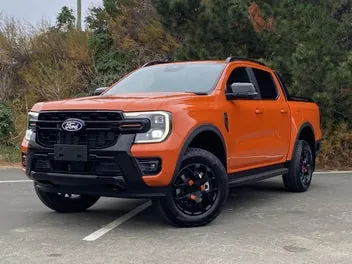 Ford Ranger 2026 photo 2