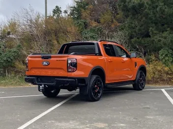 Ford Ranger 2026 photo 5
