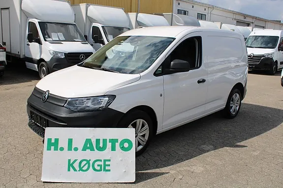 Volkswagen Caddy 2021 photo 2