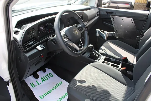 Volkswagen Caddy 2021 photo 4